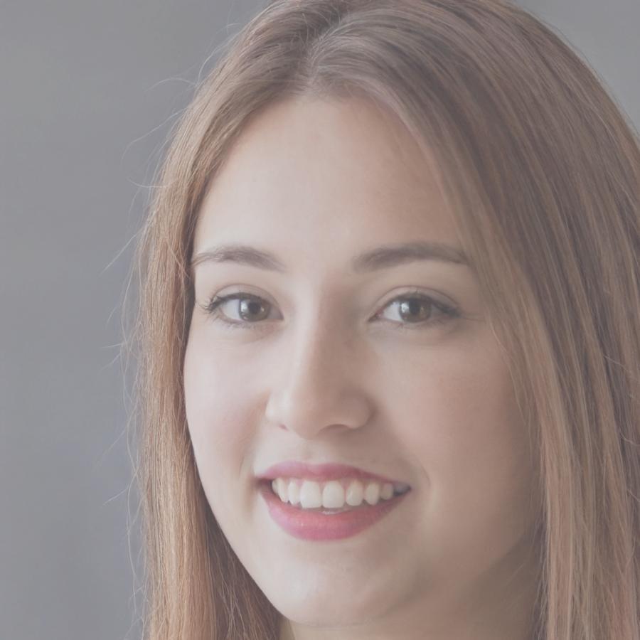 Retrato de Esperanza Vidal